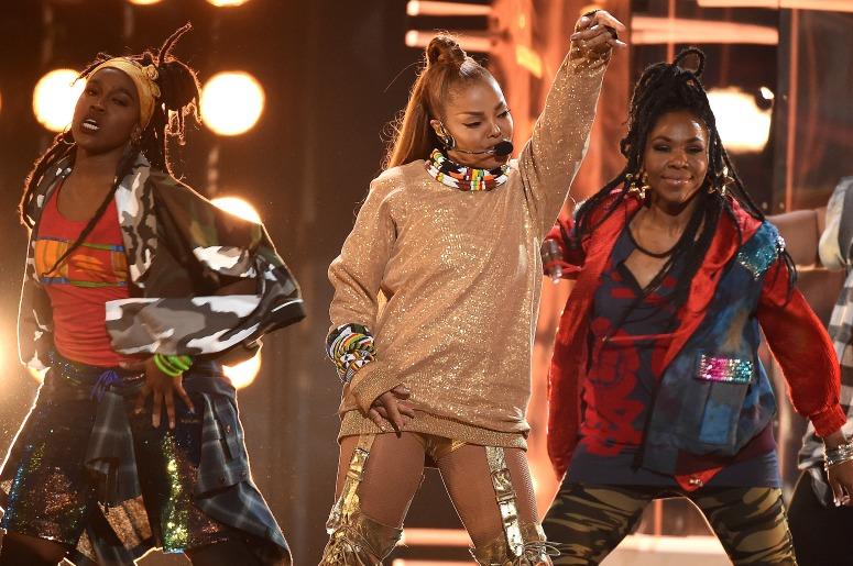 Janet Jackson Janet Jackson