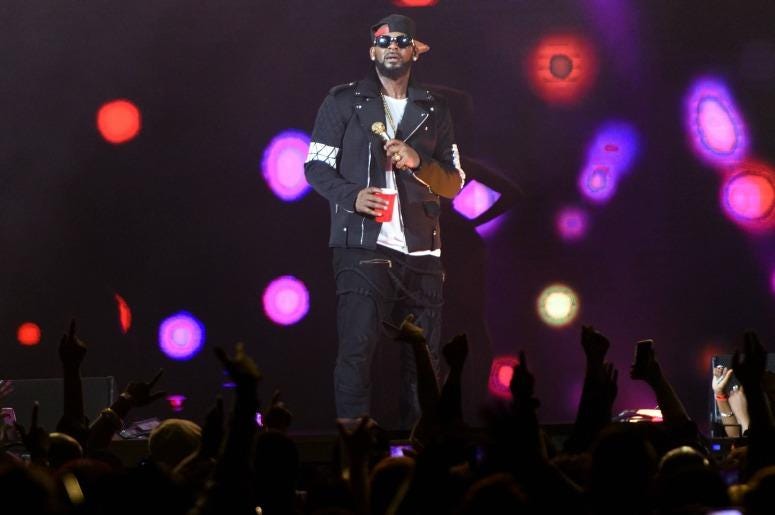 R. Kelly R. Kelly