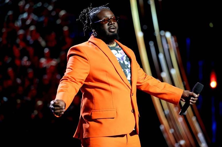 T-Pain T-Pain