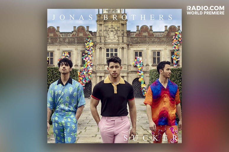 Jonas Brothers - Sucker Jonas Brothers - Sucker
